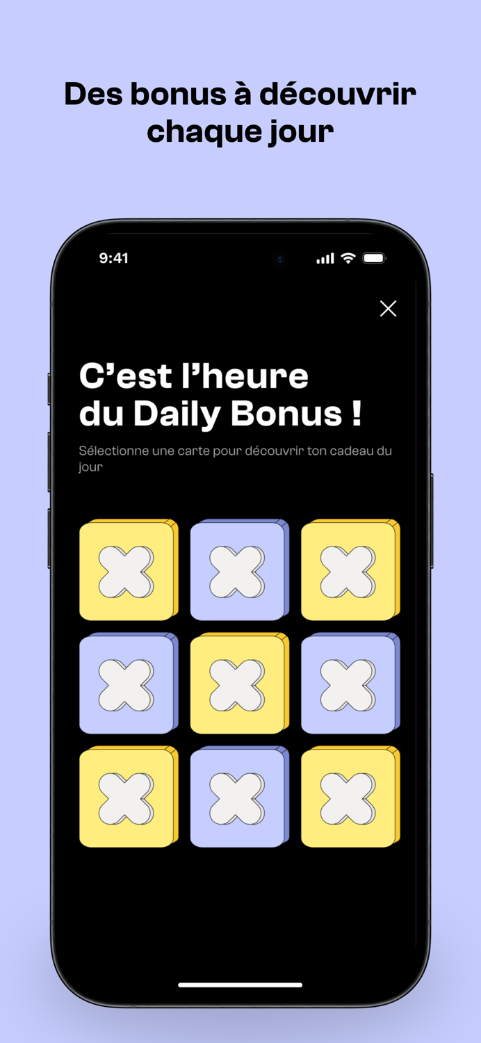 EXO - Ton sport  Cadeaux