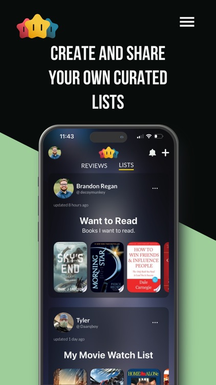 Criticks screenshot-4