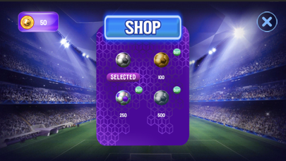 Penalty Shoot Out Kicks Screenshot
