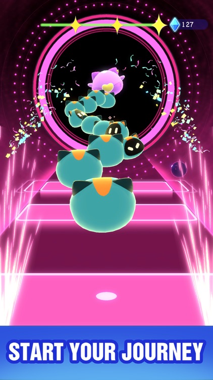 Cat Dash: Music Games screenshot-4