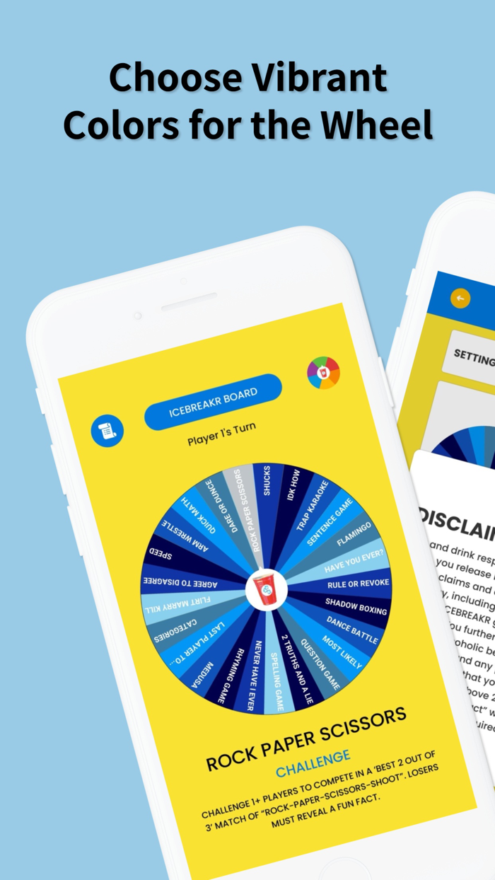 ICEBREAKR Socially Awkwardless