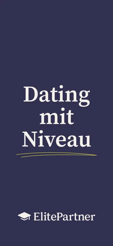 ElitePartner: die Dating-App screenshot 1 of 8