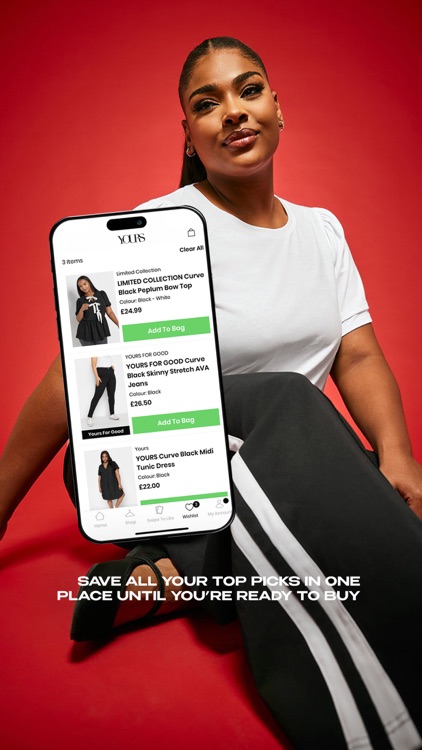 Yours Clothing | Curve Fashion