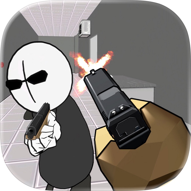 Stickman Combat FPS screenshot 1
