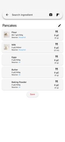 CarbSense Screenshot 6 of 8