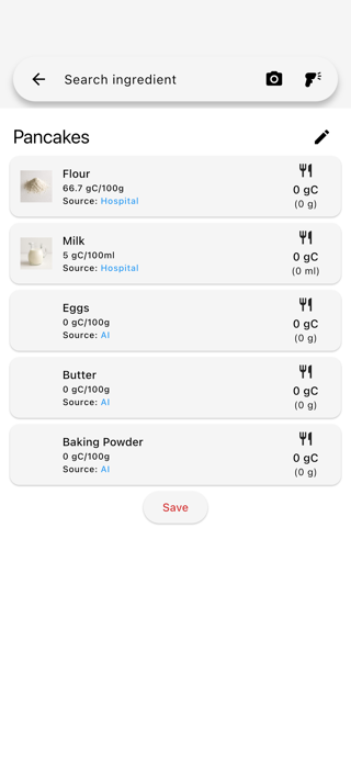 CarbSense Screenshot 6 of 8