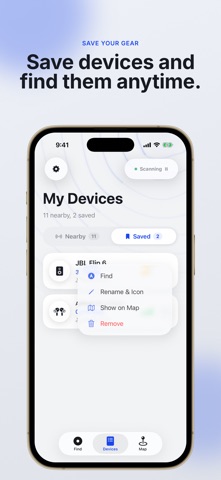 Device Finder: Find My AirPods screenshot