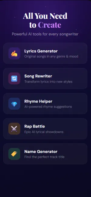 Fish Audio AI iPhone screenshot 5