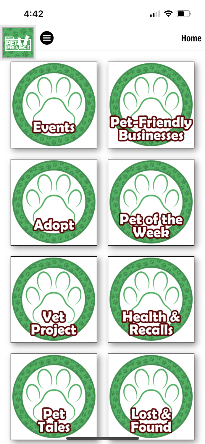 Pet Project KLTV-KTRE