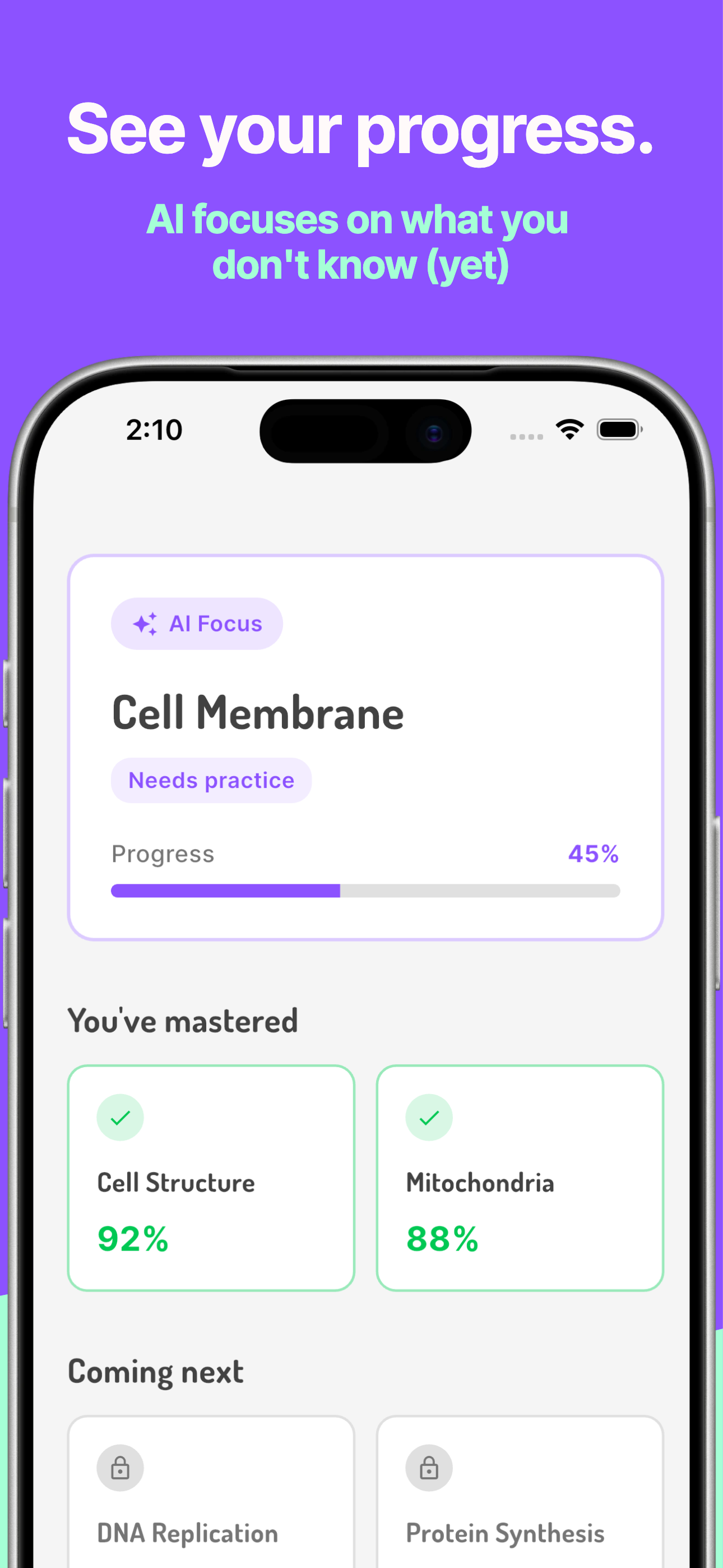 StudyKit: Now it sticks