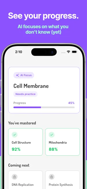 StudyKit: Now it sticks screenshot 4