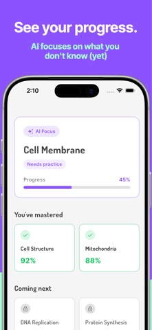 StudyKit: Now it sticks Screenshot 4 of 6