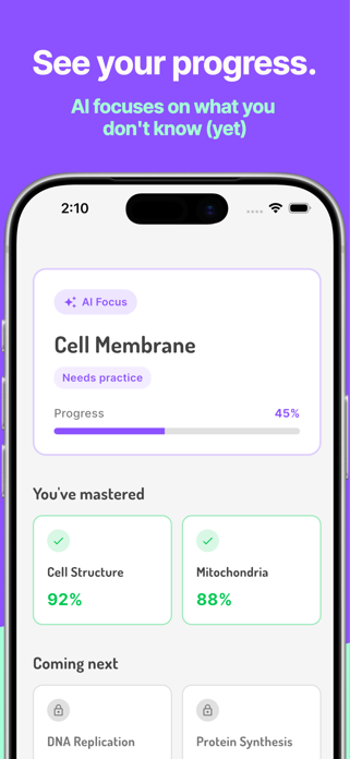 StudyKit: Now it sticks Screenshot 4 of 6