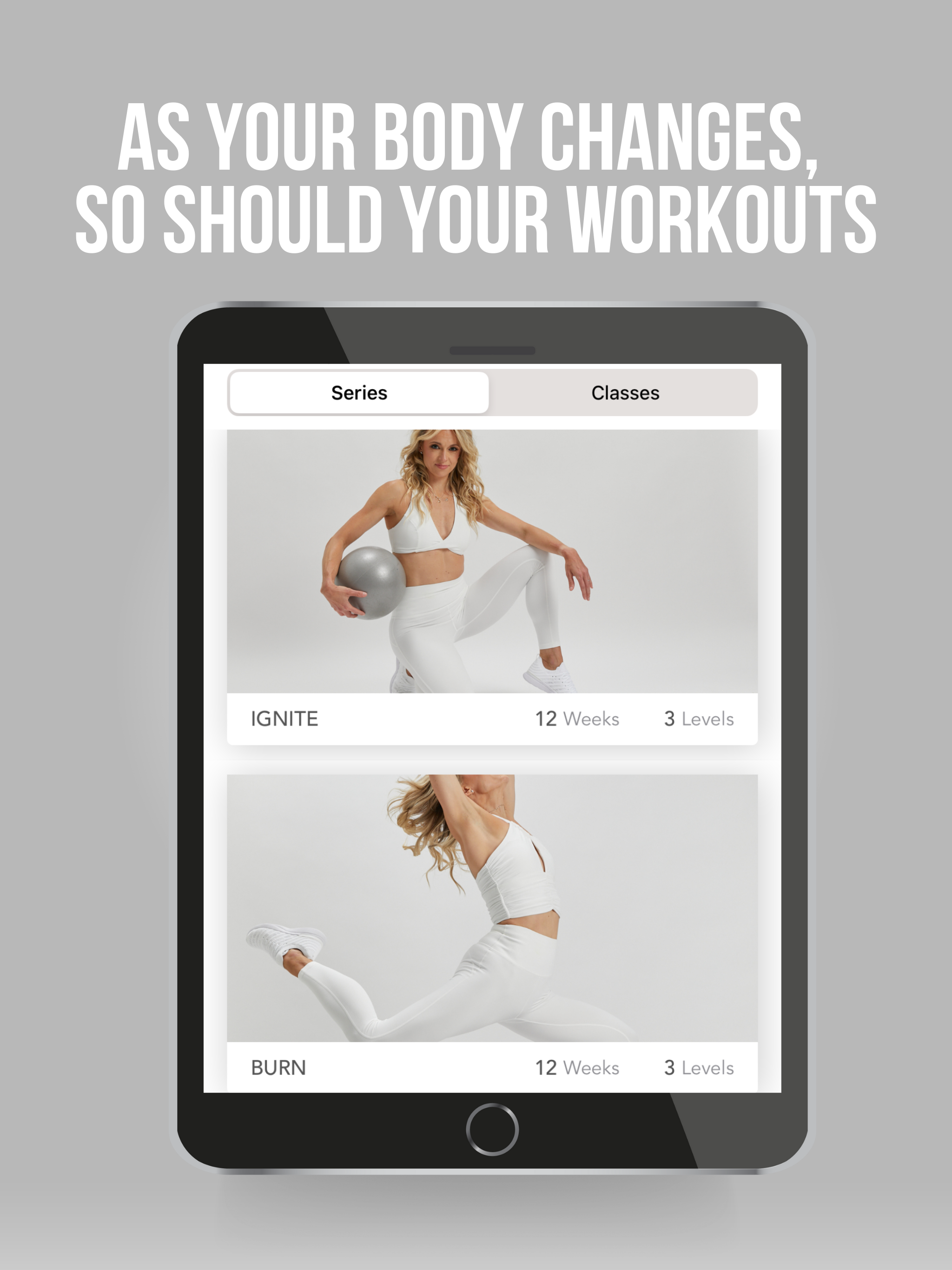 Brooke Taylor Fit - Workout