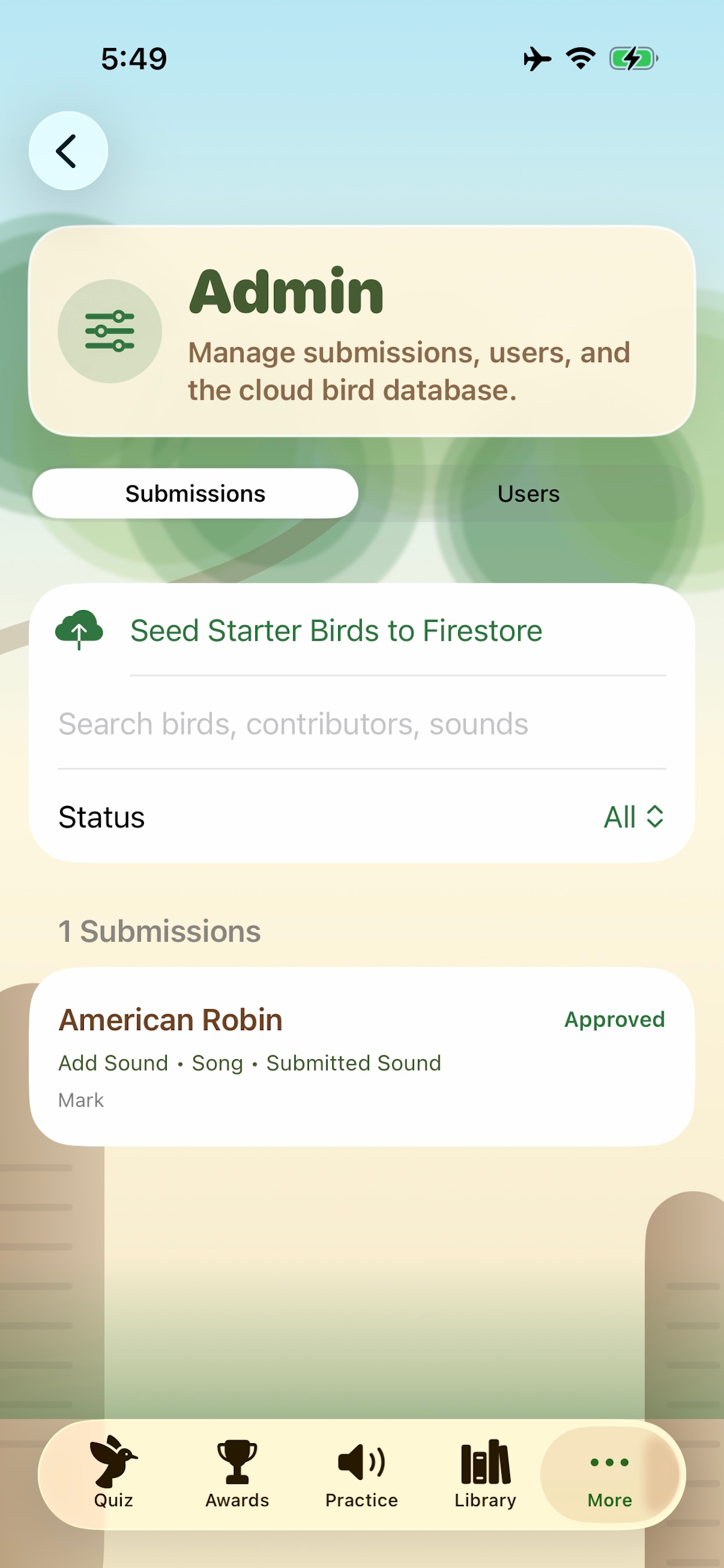 Bird-A-Lingo screenshot 9