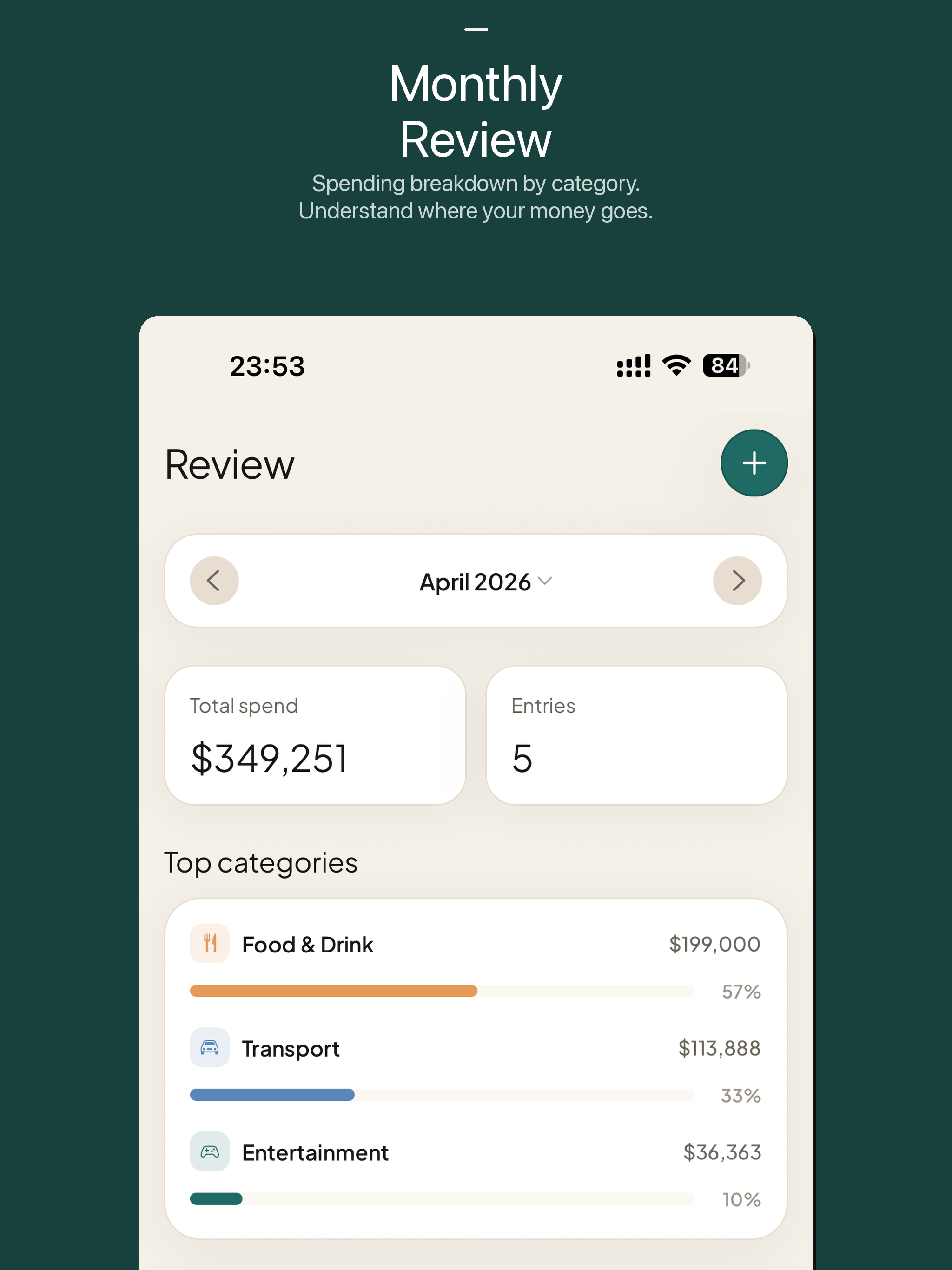 SnapBox: Capture every expense screenshot 10