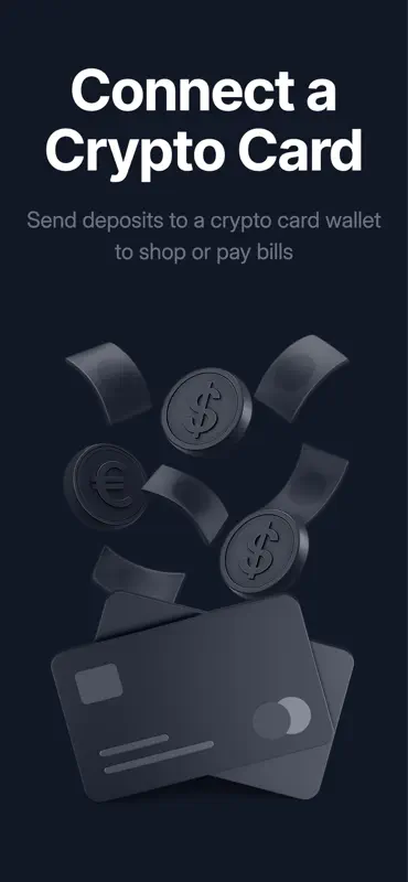 Nubanq: Crypto Wallet Banking screenshot 8 of 10