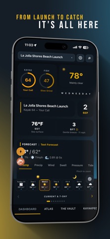 KAYAKVAULT screenshot 1