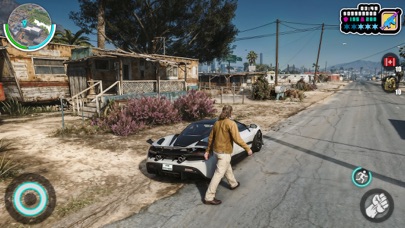 Gangstar City Crime: Mafia War Screenshot