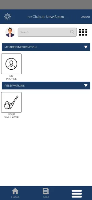The Club at New Seabury screenshot 2