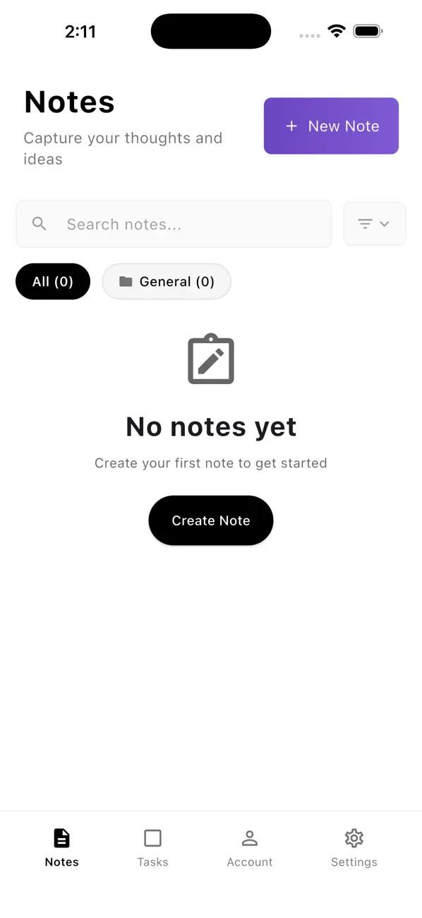 Screenshot #3 pour PlanEX ToDo List and Organizer