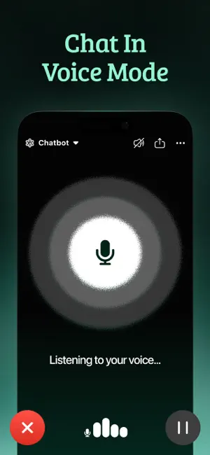 AI Chatbot - Ask Me Anything screenshot 3