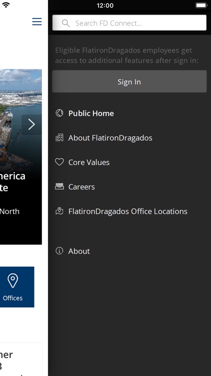 FD Connect by FlatironDragados