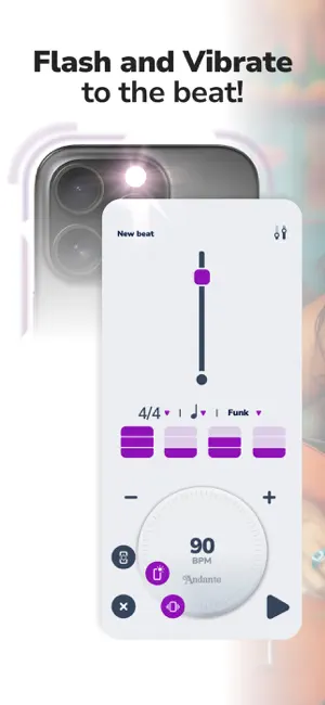 Metronome Beats : Drum Loops screenshot 7