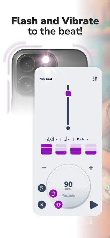 Metronome Beats : Drum Loops screenshot 7 of 8