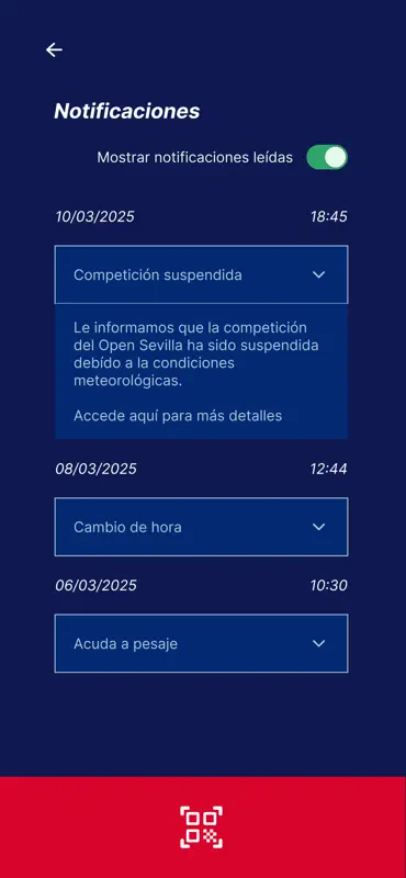 Federación Española Taekwondo screenshot 1 of 6