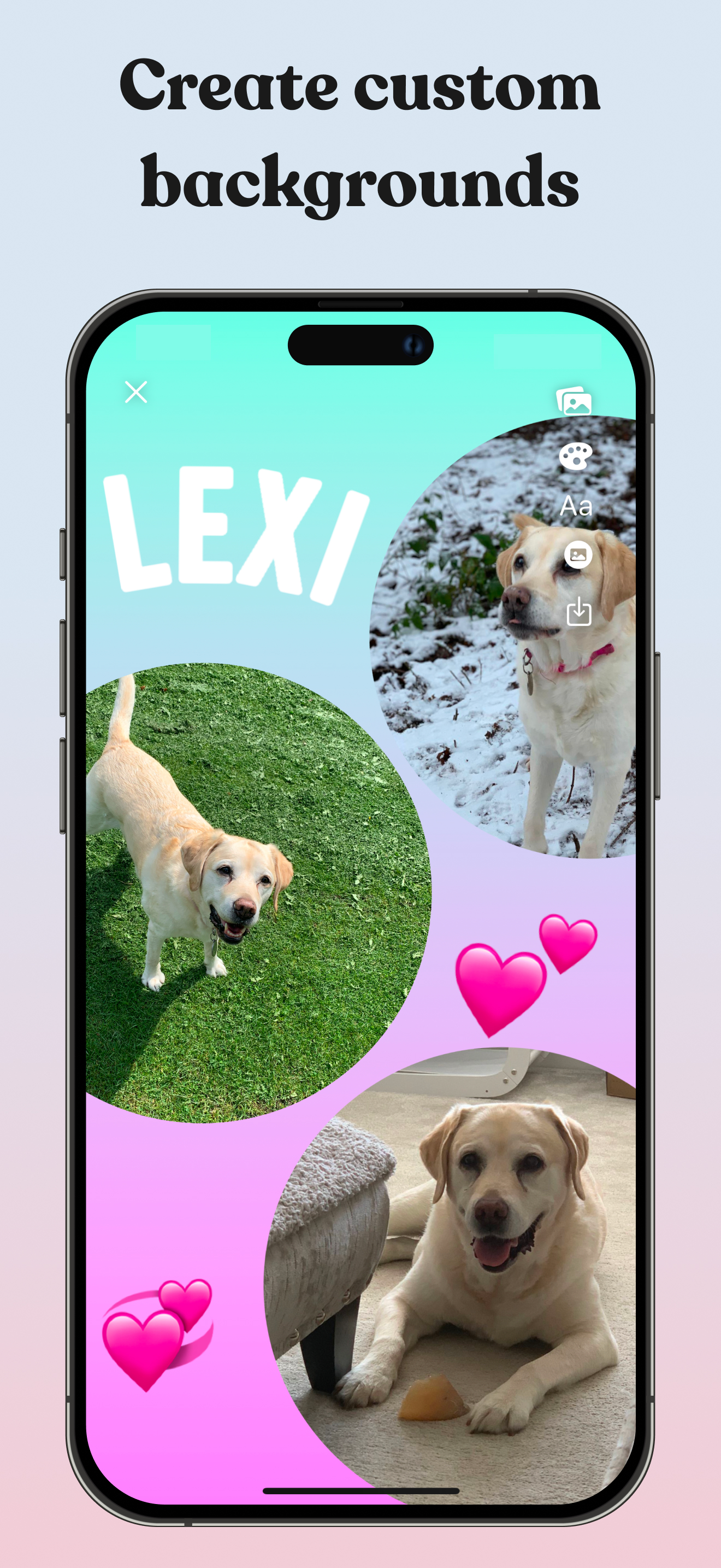 Live Wallpapers 27 - Wallio screenshot 5