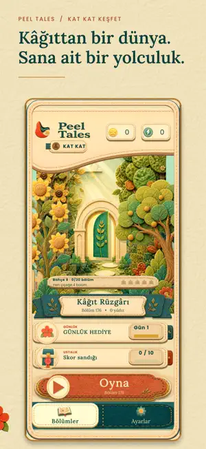 Peel Tales screenshot 1