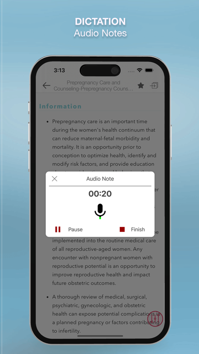 Gynecology Obstetrics Ob-Gyn Screenshot