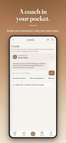 earned. Screenshot 6 of 10