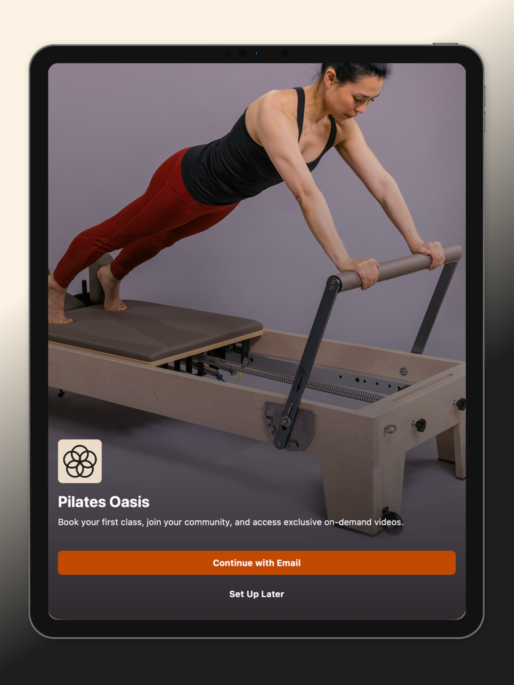 Pilates Oasis Studio