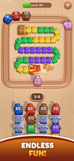 Dragon Shooter Puzzle iPhone Screenshot 6