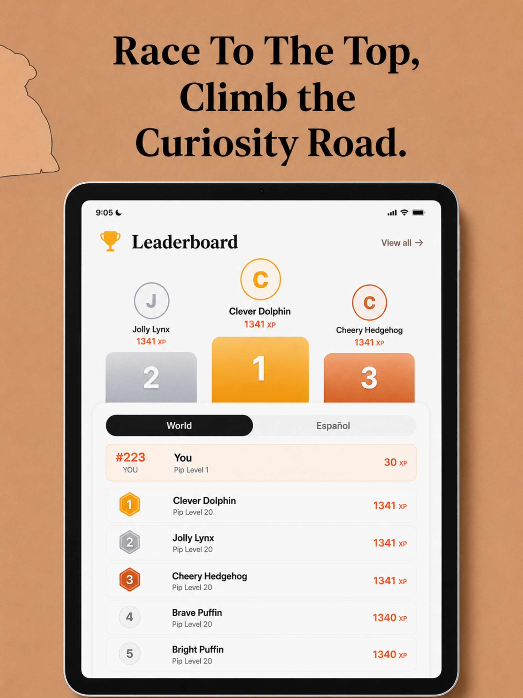 PipWords: Learn English Daily screenshot 11