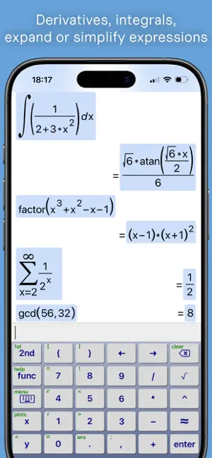 SymCalc+ screenshot 4