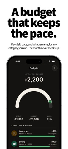 Duwa - Couples Expense Tracker Screenshot 5 of 6