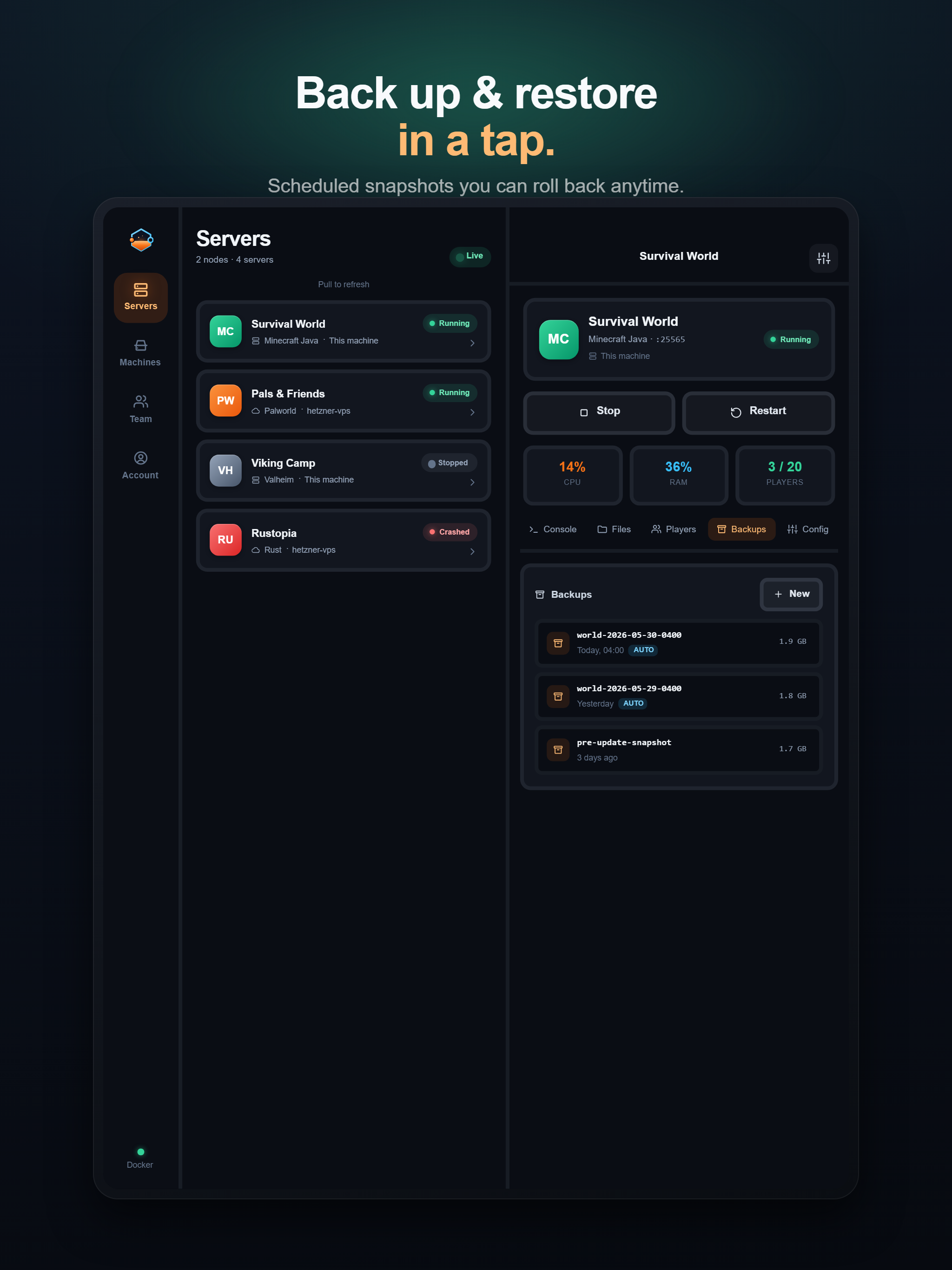 LocalForge Mobile