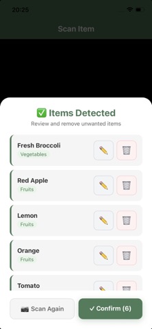 Shelfze screenshot