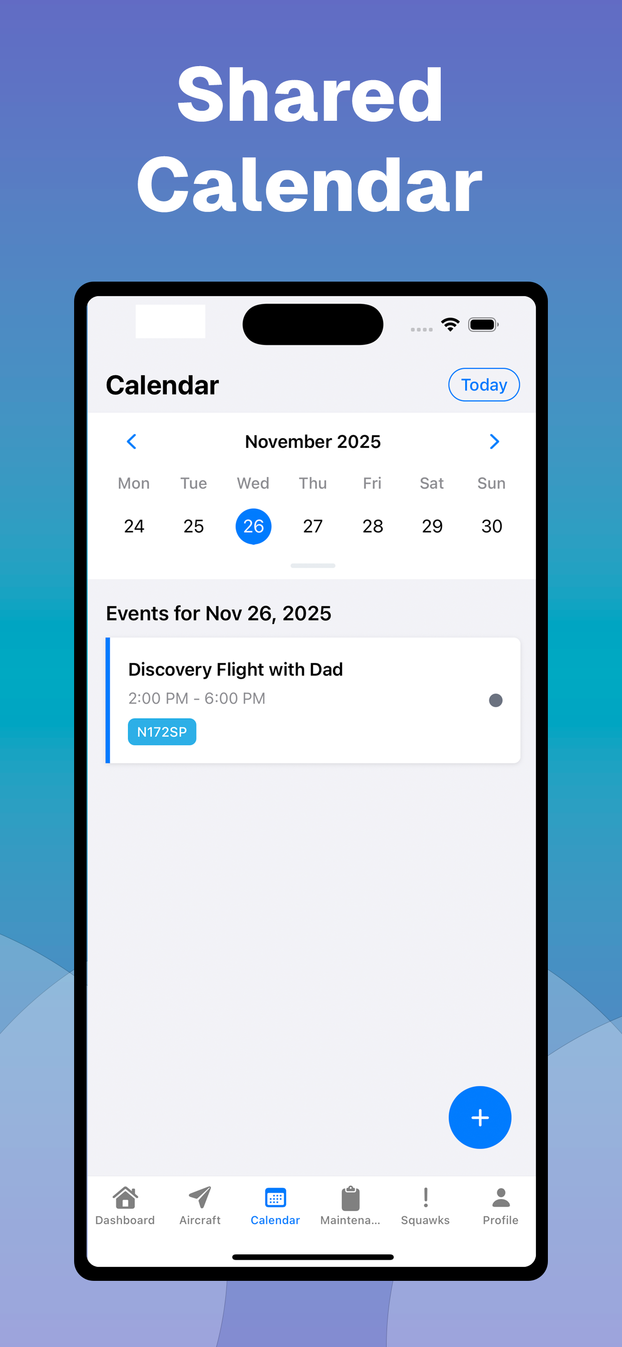 PilotSync screenshot 4