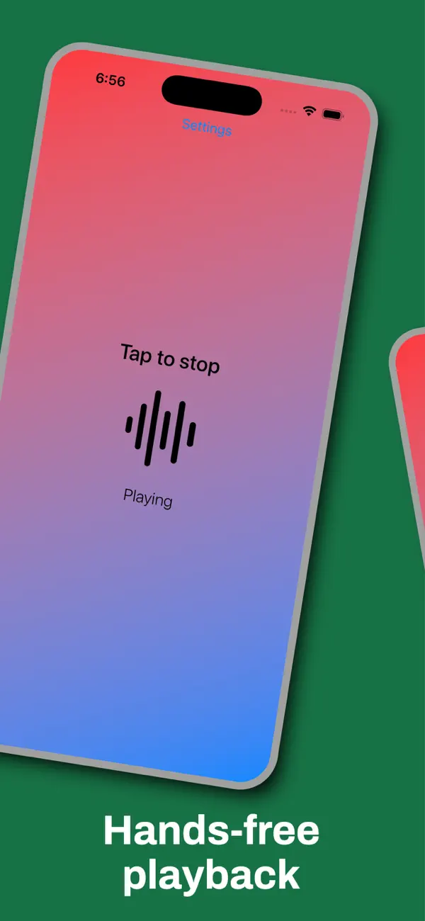Screenshot #3 pour Practice recorder - EchoBox