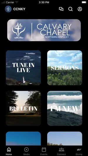Calvary Chapel Northern KY screenshot 1