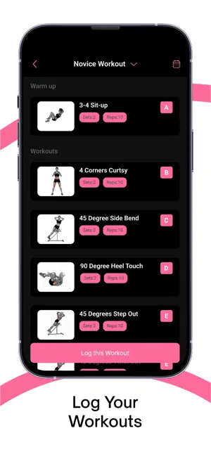 TRANSFORM WITH EC screenshot 2