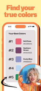 Color Analysis‎: WhatColors screenshot #4 for iPhone