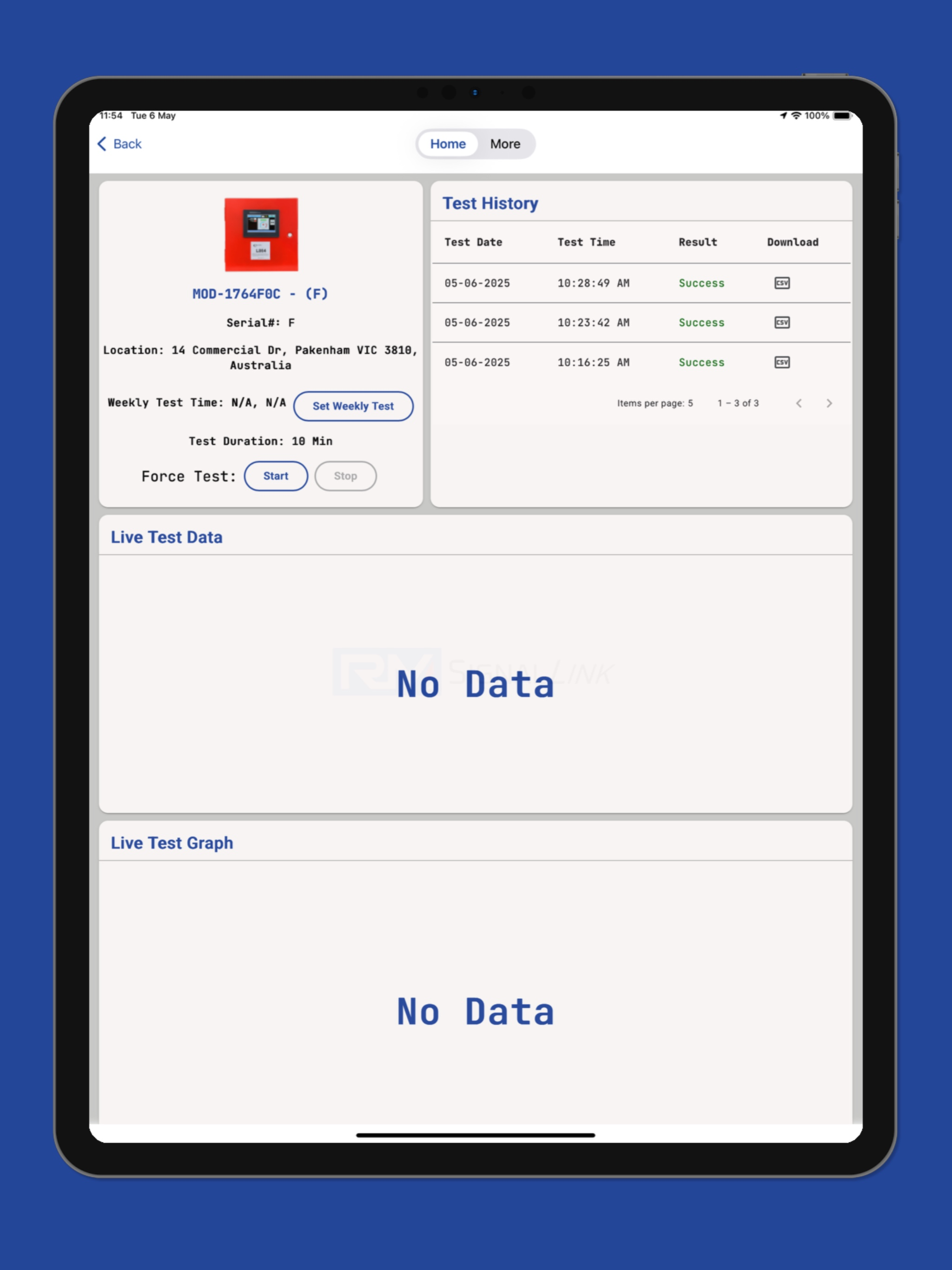 Signal Link screenshot 6