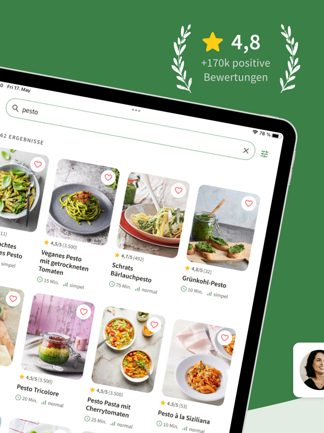 Chefkoch – Rezepte & Kochen Screenshot