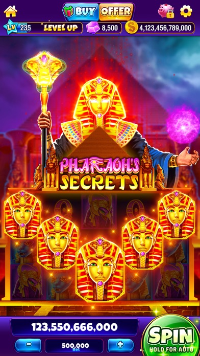 Jackpot Strike - Casino Slots Screenshot