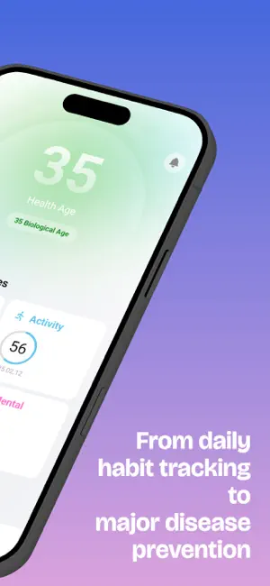 WellAged screenshot 3